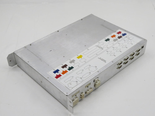 AC POWER FREQUENCY CONTROLLER T211090
