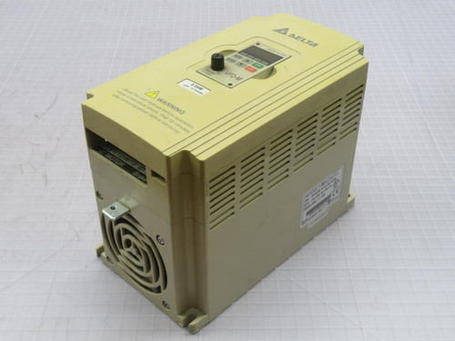 DELTA ELECTRONICS VFD022M21A DRIVES T215561
