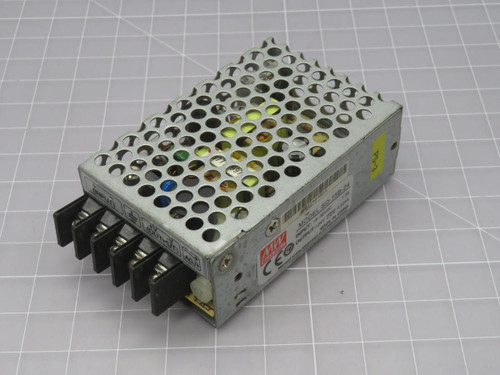 MEAN WELL SD-15B-24 DC-DC POWER CONVERTER T219009