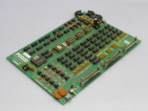 TOCCO D-209517 2526101804 MICRPPROCESSOR CONTROL T215277