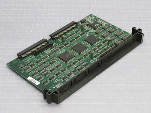 YASKAWA ELECTRIC 1517101 JANCD-MCP02B-1 PC BOARD PLC/ADD-ON BOARD T215278