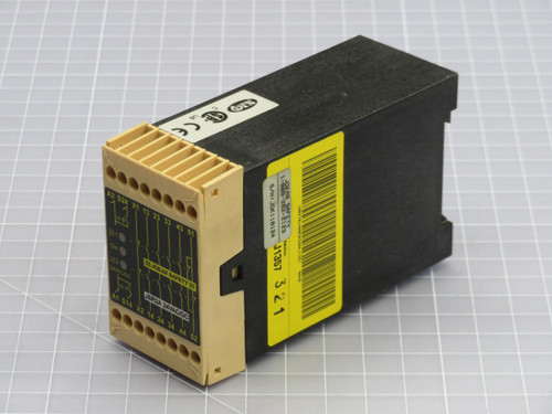 JOKAB JSR2A-24VDC EXPANSION SAFETY RELAY T219561