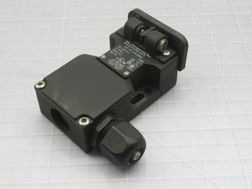 SCHMERSAL AZ 16 ZVRK-M20 SAFETY INTERLOCK SWITCH T215711
