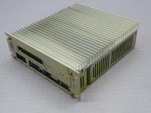 YASKAWA DR2-08AC-NY41 SERVO DRIVE T220860