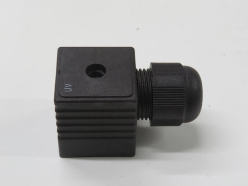 LOT OF 50 HTP G1NU3000-SK-UV SOLENOID VALVE CONNECTOR T213661
