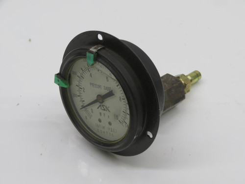 ASK E04736 COMPOUND PRESSURE GAUGE T211069 ASK E04736 COMPOUND PRESSURE GAUGE T211069