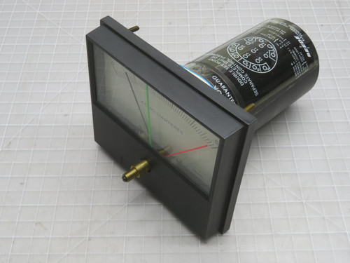 EIL MR2--24-07 AC MILLIAMPERES METER T210838