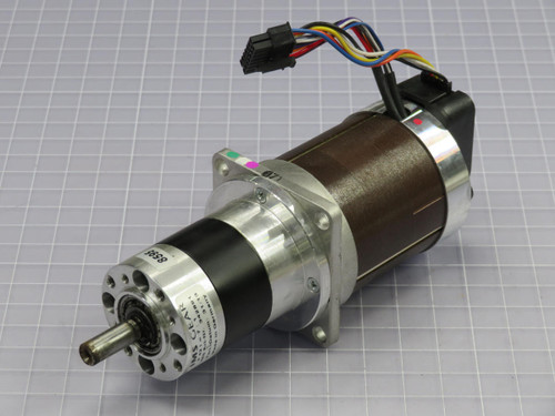 AMETEK GN2314A235-R1 SERVO GEAR MOTOR T211739 AMETEK GN2314A235-R1 SERVO GEAR MOTOR T211739