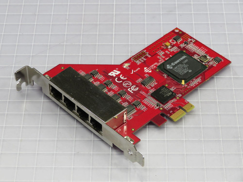 COMTROL E185802 ADAPTER CARD T211788