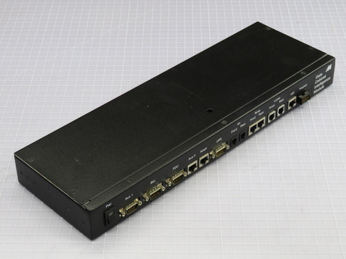 METHODE ELECTRONICS CCM-9001 DATA CABINET INTELLIGENCE MODULE T211794