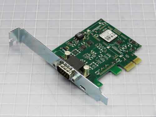 KVASER 73-30130-00866-3 PCIECAN HS NETWORK INTERFACE CONTROLLER CARD T211785