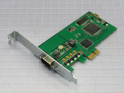 KVASER 73-30130-00425-2 PCIECAN HS NETWORK INTERFACE CONTROLLER CARD T211784