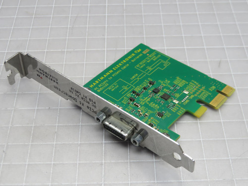HARTMANN ELEKTRONIK PCIEX1 COMPACT PCI T208783