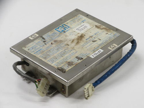KH CONTROLS ISS1-13.0-1.80-AL3 AC TO DC POWER SUPPLY T210476