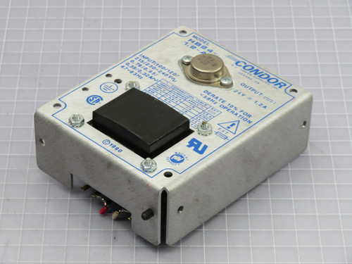 CONDOR HB24-1.2 - A+ LINEAR POWER SUPPLY T214583 CONDOR HB24-1.2 - A+ LINEAR POWER SUPPLY T214583