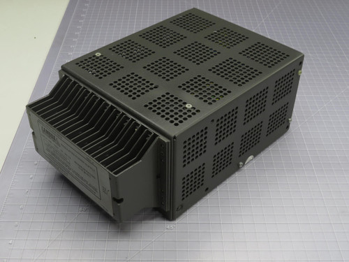 LAMBDA LXS-E-15-R-2913 REGULATED POWER SUPPLY T210468