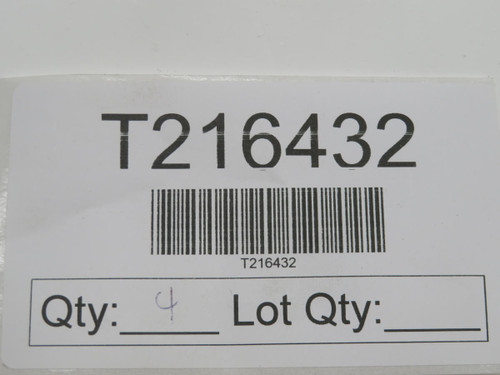 BS&B ABAS+ BURST ALERT SENSOR T216432