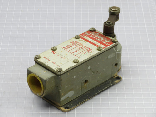 NAMCO EA700-50001 LIMIT SWITCH T217312