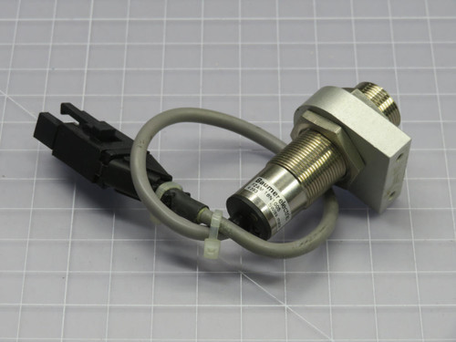 BAUMER ELECTRIC FZAM 18N1005 PHOTOELECTRIC T220622 BAUMER ELECTRIC FZAM 18N1005 PHOTOELECTRIC T220622