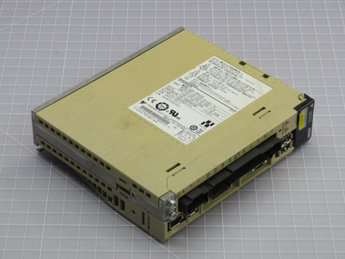 YASKAWA SGDV-1R6A15A SENSOR AMPLIFIER T220541