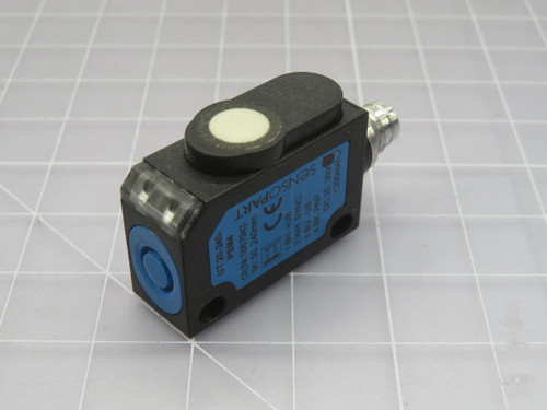 LOT OF 10 SENSOPART UT 20-240-PSM4 ULTRASONIC SENSOR T215523