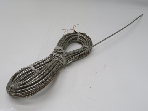 THERMO ELECTRIC SF040-K14TG-316-SS1/4-34-600-2A(SP) THERMOCOUPLE T211586