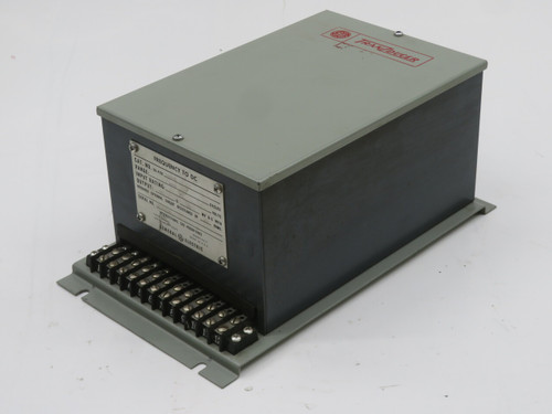 GE 50-4701-35EGAN1 TRANSDUCER FREQUENCY TO DC T211686