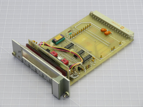 Anacon  170015  Pcb Circuit Board  For Sale