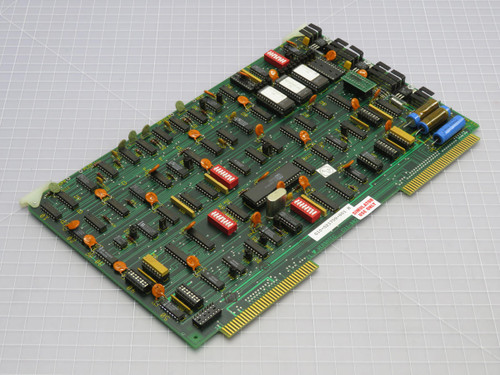 Versatec  G10-021759-001  Pcb Circuit Board Rev H  For Sale