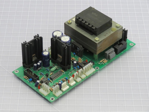 Tekpro  T221C  Power Supply Board  For Sale