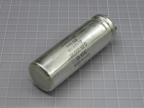 SANGAMO  10183522-003 500-6454-02 CAPACITOR  For Sale