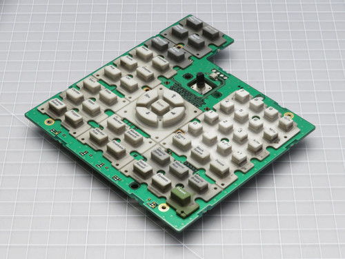 Agilent  E5062-66522  Keyboard board with keypad  For Sale