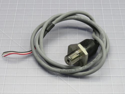 Honeywell  MLH125PGL01C  MLH ALL METAL PRESS SENSE GAUGE  For Sale