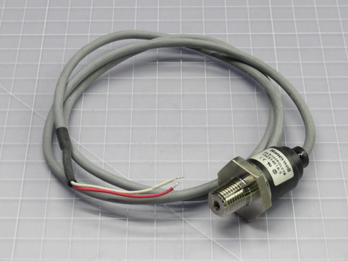 Honeywell  MLH100PGL01B  SENSOR AMP 100PSI 4-20MA OUT  For Sale