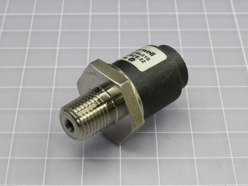 Lot of 3  Honeywell  MLH02KPSL01G  PRESSURE TRANSDUCER  For Sale