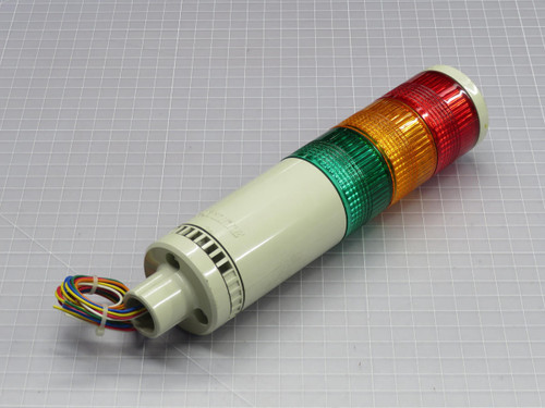 Patlite  LME-_02L  Stack Light  For Sale