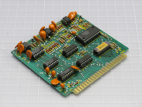DYNATRON  100-6328  INTERFACE BOARD  For Sale