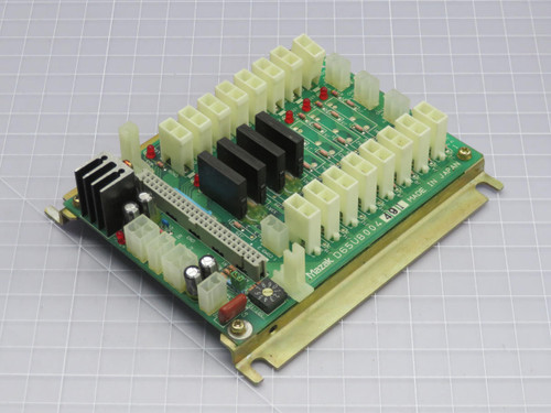 MAZAK  D65UB004491  CIRCUIT CONTROL BOARD  For Sale MAZAK  D65UB004491  CIRCUIT CONTROL BOARD  For Sale