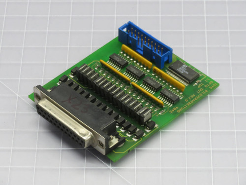 TIGRIS  ISYS DO-16  CIRCUIT BOARD  For Sale