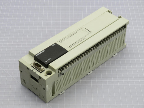 MITSUBISHI  FX3U-80MT/ES-A  PROGRAMMABLE CONTROLLER  For Sale