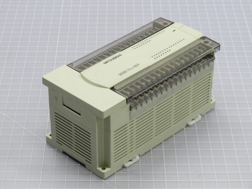 MITSUBISHI  FX2N-48ER-ES/UL  AC EXT UNIT  For Sale