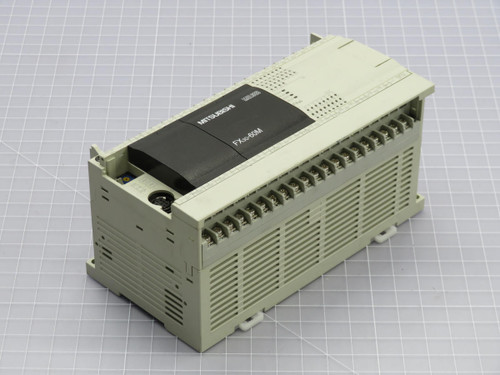 MITSUBISHI  FX3G-60MR/ES  AC BASE UNIT  For Sale