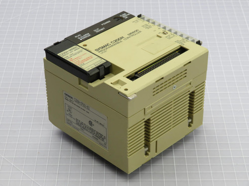 OMRON  C200H-CPU01-E2  CPU UNIT  For Sale