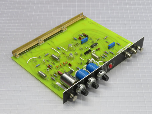 GE  44C331861-G01  PC Board PLC/Add-On Board  For Sale