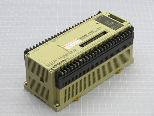 OMRON  SYSMAC C28K C28K-CDR-A PROGRAMMABLE LOGIC CONTROLLER  For Sale