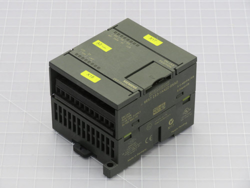 SIEMENS  6ES7 253-1AA22-0XA0  ANALOG INPUT MODULE  For Sale