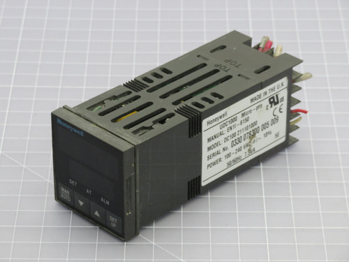 HONEYWELL  DC100 211101000  TEMPERATURE CONTROL  For Sale