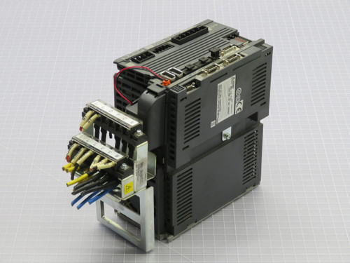 MITSUBISHI  SC-J2SJ4KT3K  AC SERVO  For Sale