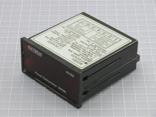 EXTECH  DT2240D  PANEL TACOMETER  For Sale