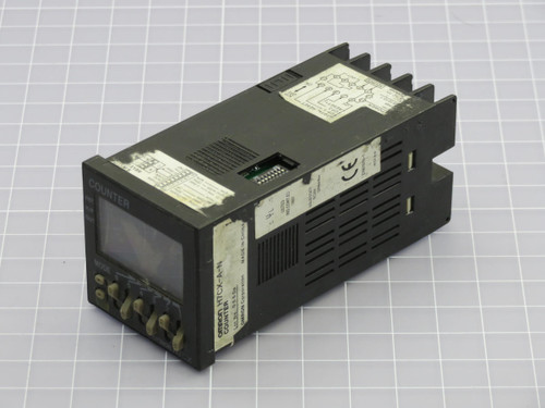 OMRON  H7CX-A-N  DIGITAL STANDARD COUNTER  For Sale